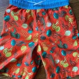 Lands End jellyfish bathing suit